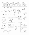 Part Location Diagram of 791157 Briggs and Stratton Spring-Governor